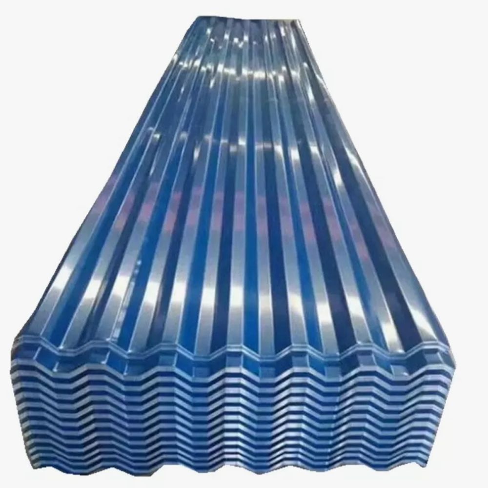 Protection du toit Feuille de toiture PPGI