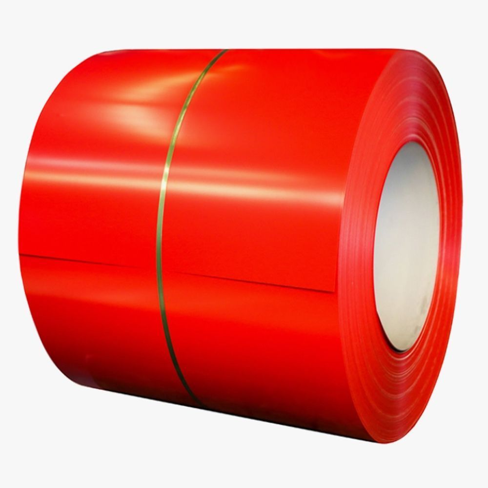 Bobine d'acier PPGI DC01