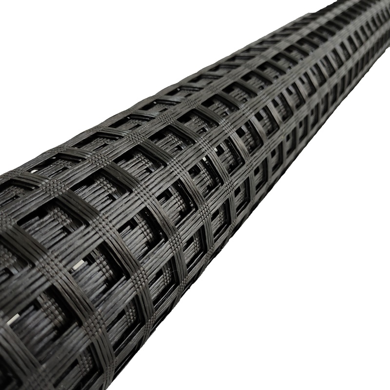 Géogrille en fibre de verre 100/100 kN