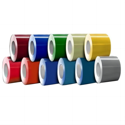 Bobine d'acier ASTM PPGI