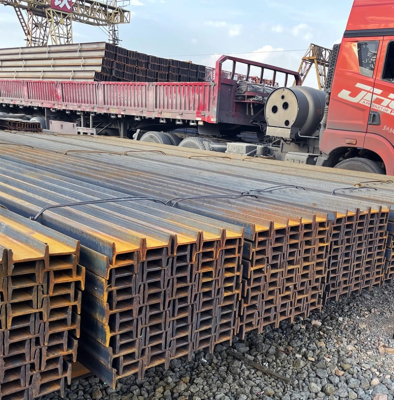 Je rayonne de l'acier