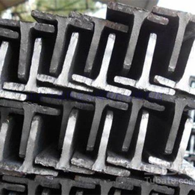 Acier de section en T