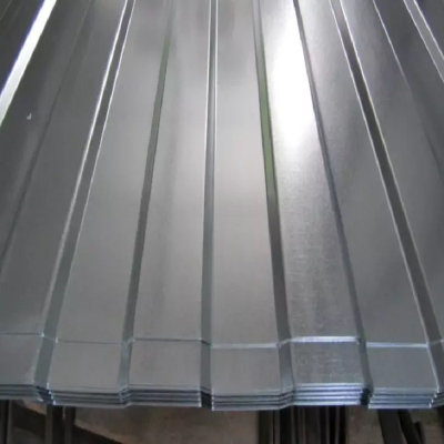 Feuille de toiture Galvalume pour maisons combinées