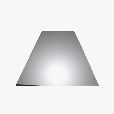 Prix ​​usine 275g plaque d'acier galvanisée de 0,5 mm d'épaisseur