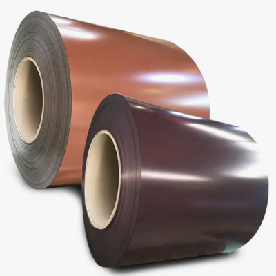 Bobines d'acier de haute qualité RAL 9003 6005 PPAL PPCR PPGL PPGl