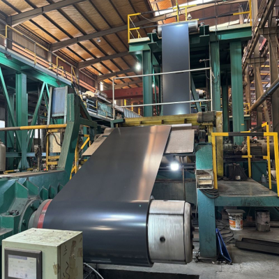 Bobine d'acier Galvalume prépeinte PPGL, usine chinoise 0.13-2.5mm 215-275g