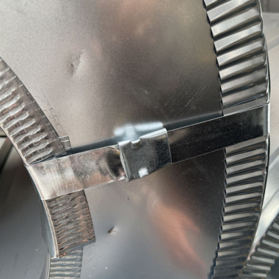 Bobine d'acier galvanisée à chaud, vente en gros, 0.13-4.0mm, 40-300G/M2, Q195, Q215, Q235, Q275