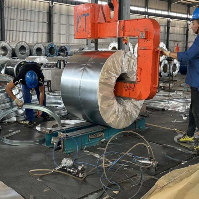 Prix ​​départ usine du fournisseur Dx51d Z100 fabricant de bobines Gi en acier galvanisé à chaud