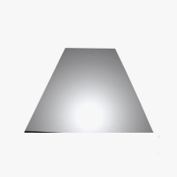 Prix ​​usine 275g plaque d'acier galvanisée de 0,5 mm d'épaisseur