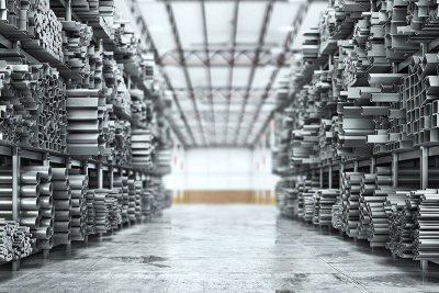 Valeur de l'acier pour nous