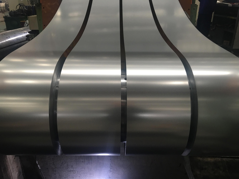 Bobine d'acier galvanisé Galvanized Steel Coil