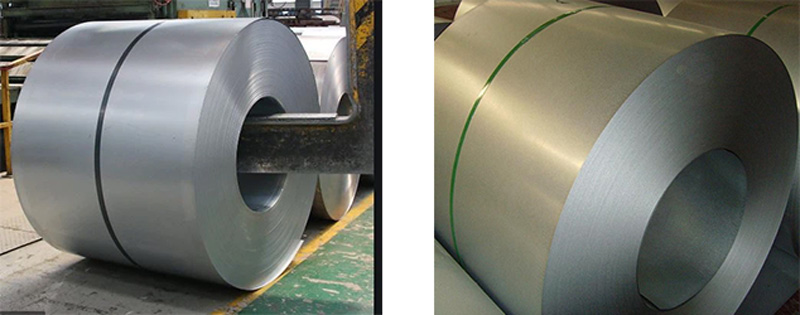 Corrosion Resistant Components Galvalume Steel Coil