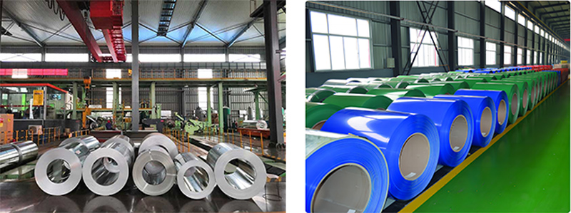 PPGI Steel Coil