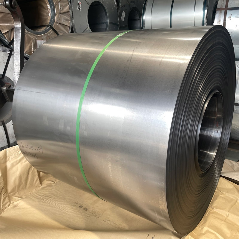 Bobine d'acier laminée à froid pour l'aérospatiale Aerospace Cold Rolled Steel Coil