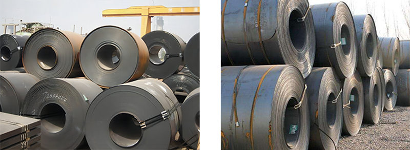 Hot Rolled Steel Coil