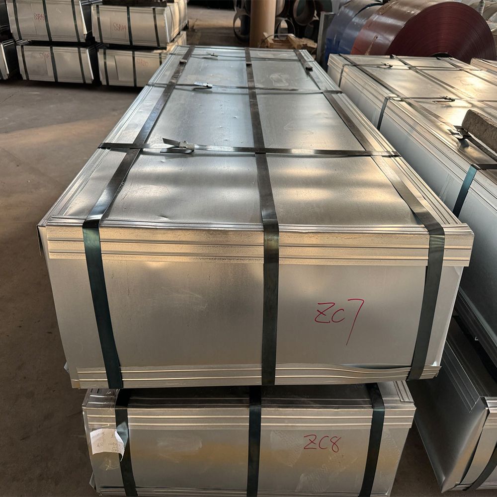 Mild Steel Sheet Prices Galvanized Steel Sheet