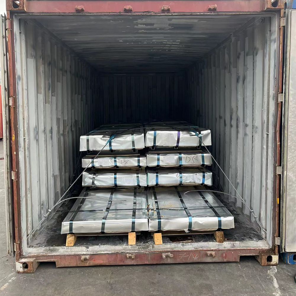 Mild Steel Sheet Prices Galvanized Steel Sheet