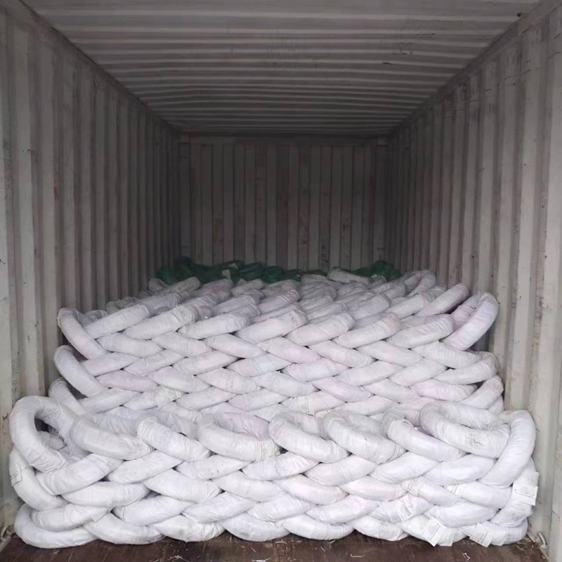 Emballage de fil GI GI wire packing