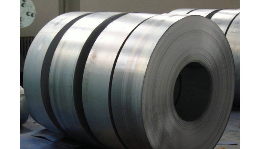 Bande d'acier laminée à chaud Hot Rolled Steel Strip