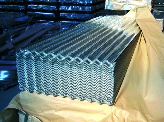 Light Industry Galvanized Roofing Sheet