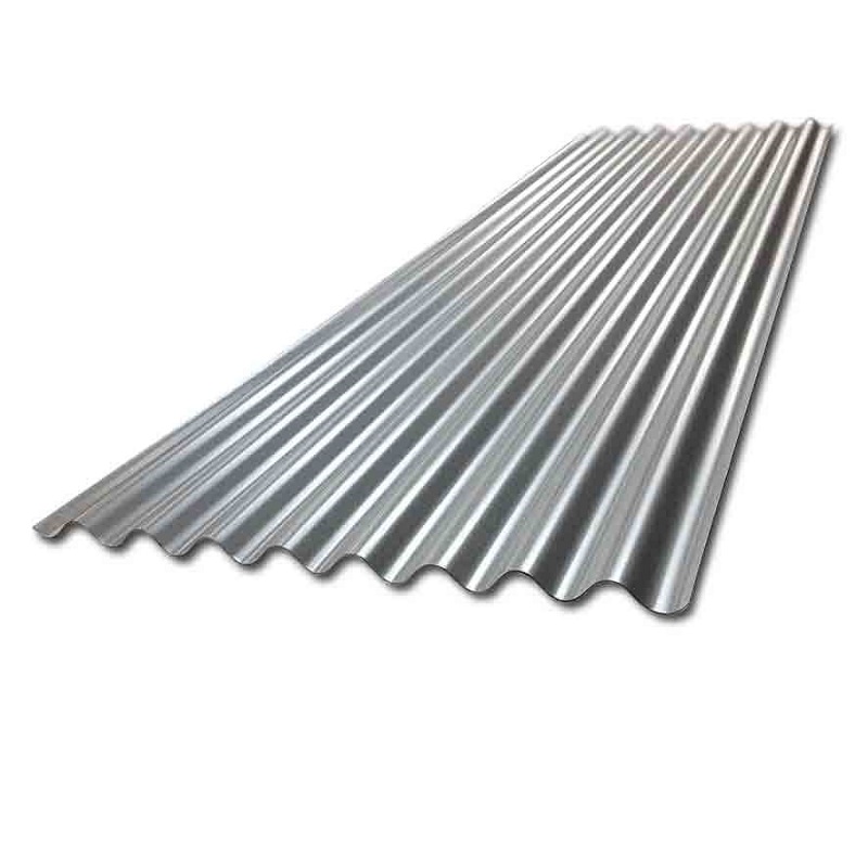 Light Industry Galvanized Roofing Sheet