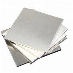 Tôle d'acier inoxydable Stainless Steel Sheet