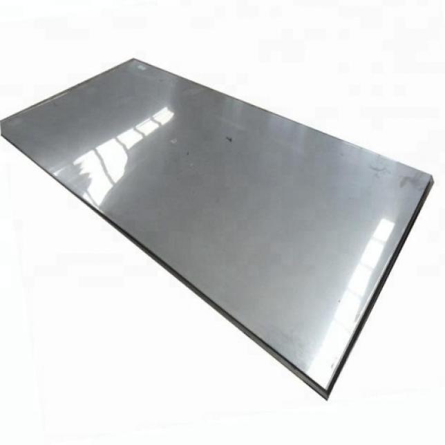 Tôle d'acier inoxydable Stainless Steel Sheet