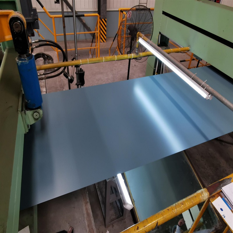 Fiche PPGI PPGI Sheet