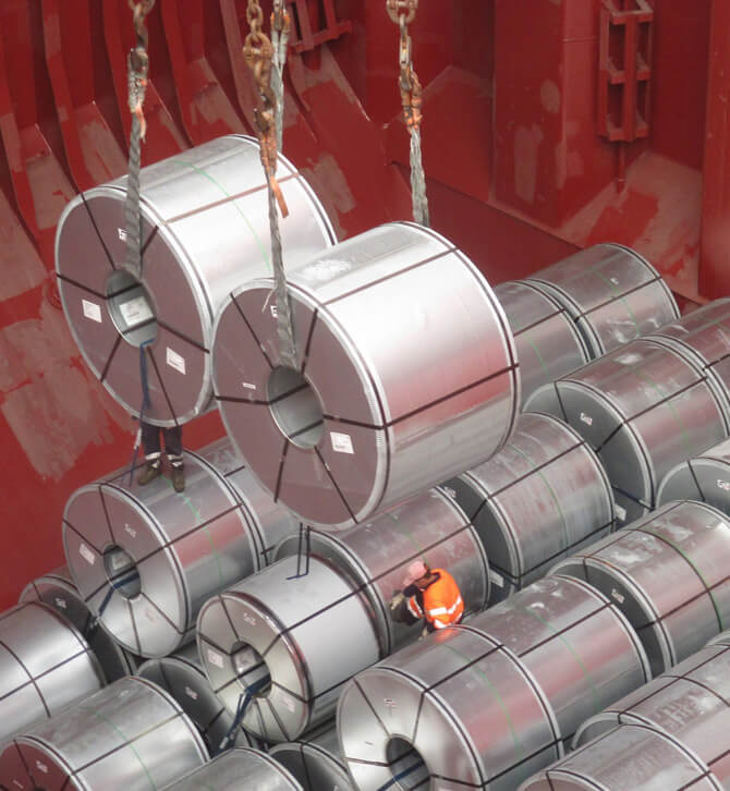 Acier inoxydable austénitique 316L 316L Austenitic Stainless Steel