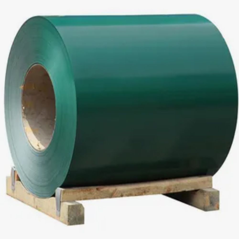 Bobine d'acier PPGI DC01