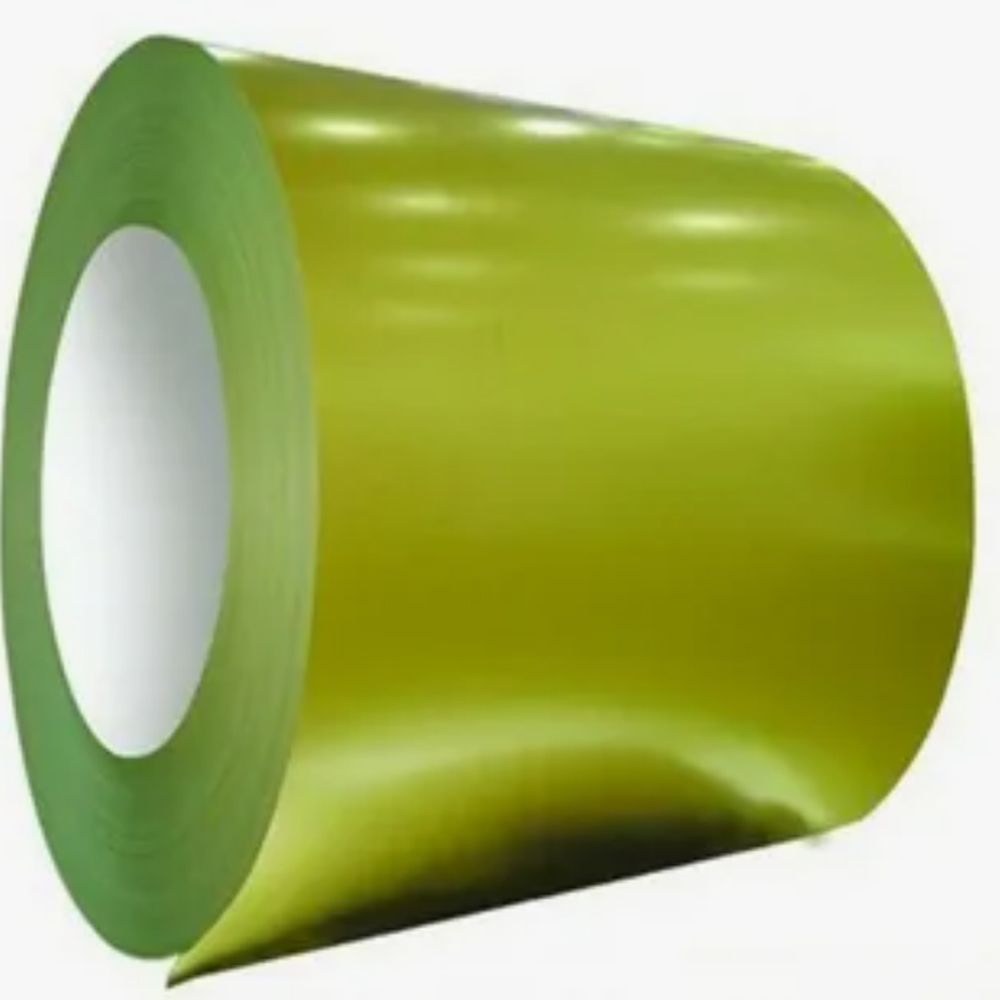 Bobine d'acier PPGI DC01