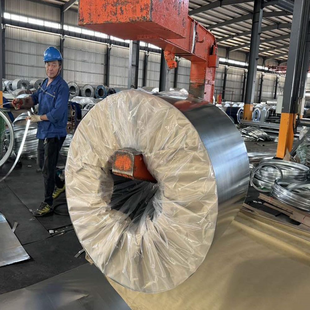 Bobine d'acier galvanisé de 0,12 à 6,0 mm Bobine d'acier galvanisé de 0,12 à 6,0 mm