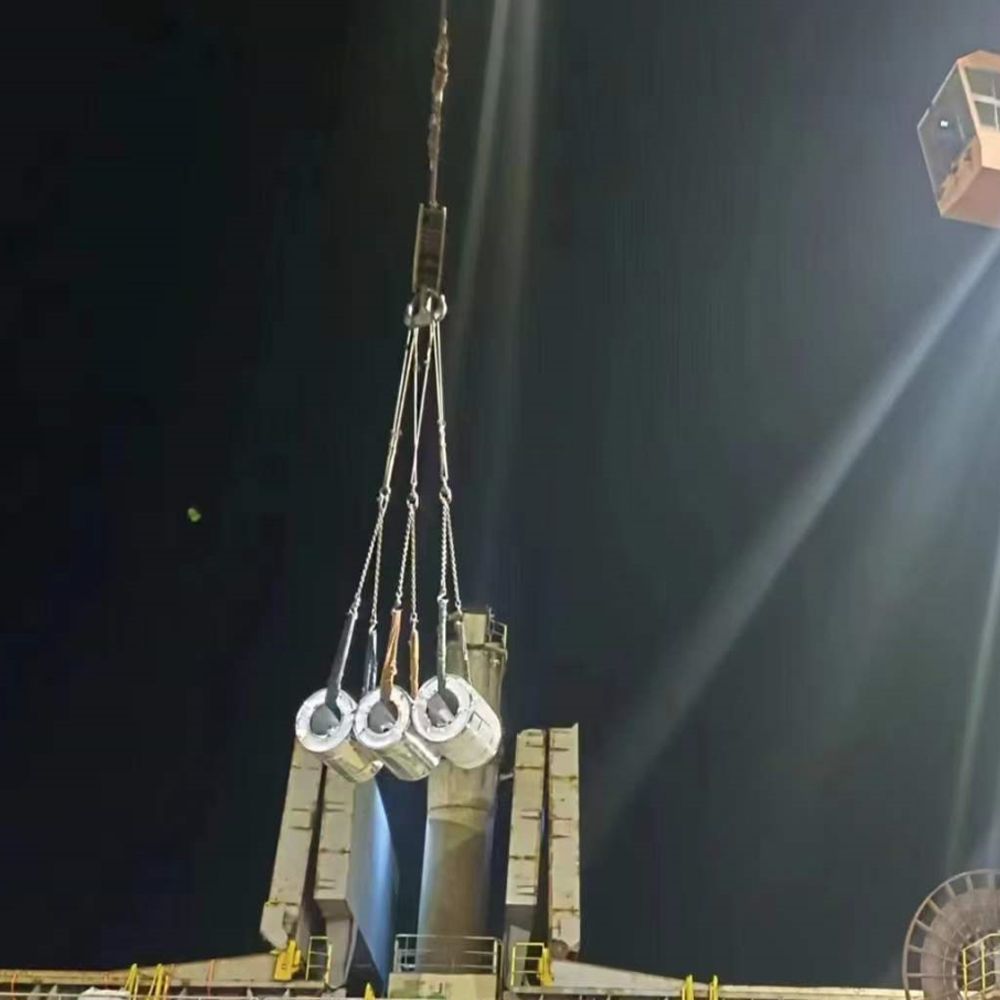 Bobine d'acier galvanisé de 0,12 à 6,0 mm Bobine d'acier galvanisé de 0,12 à 6,0 mm