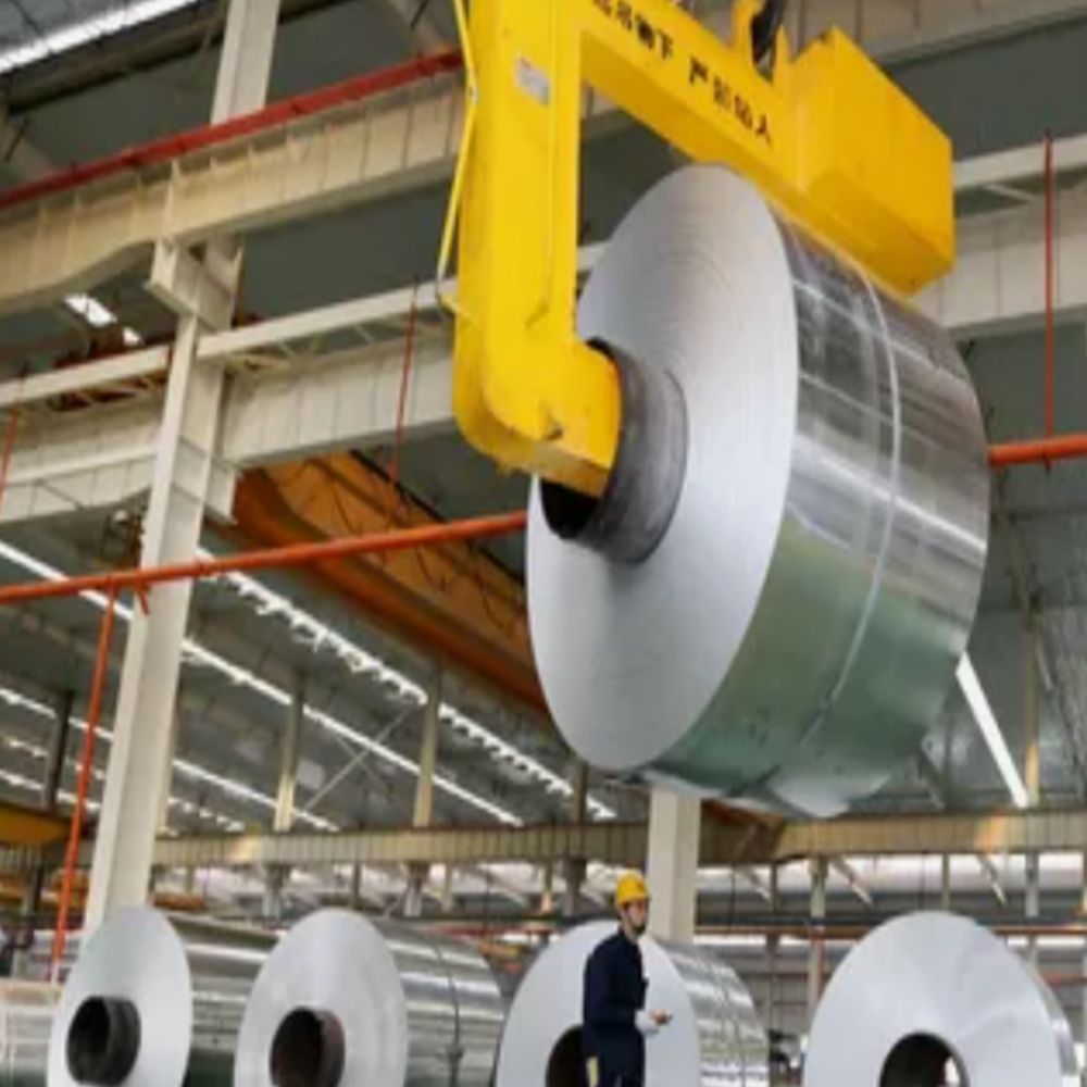 Bobine d'acier galvanisé de 0,12 à 6,0 mm Bobine d'acier galvanisé de 0,12 à 6,0 mm